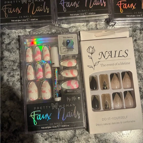 False nails - Picture 5 of 5